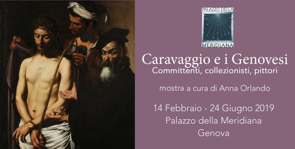 Caravaggio e i Genovesi. Committenti, collezionisti, pittori